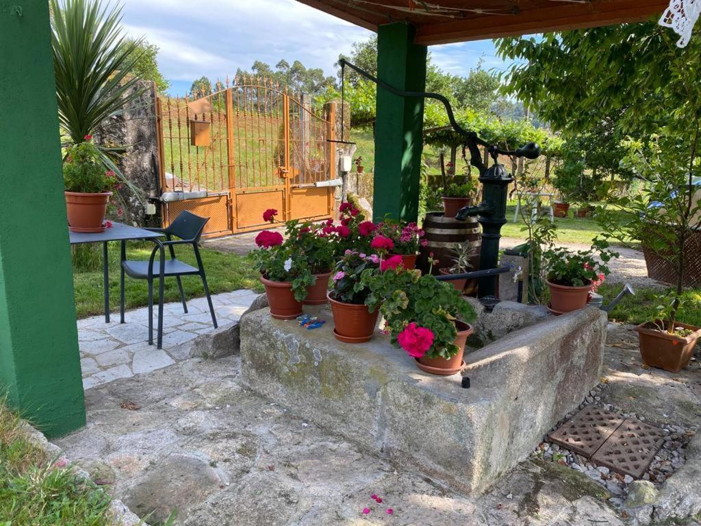 Casa Da Rapadoira Country house *