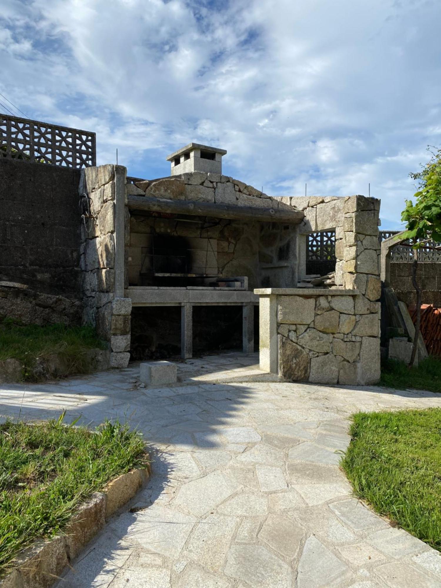 Casa Da Rapadoira Country house *